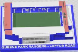 loftus road stadium capacity 3d models 【 STLFinder