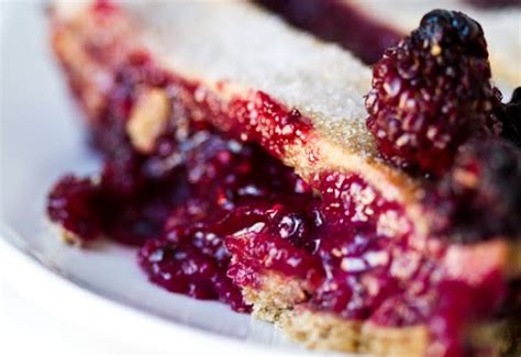 Fresh Blackberry Pie! It's Vegan, and Oh-So-Trendy. - HealthyHappyLife.com