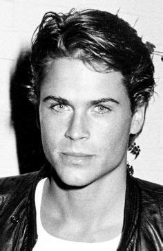 Rob lowe young