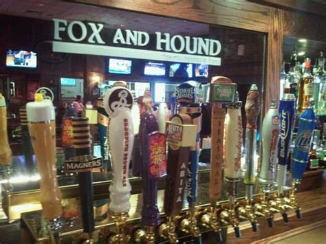 Fox and Hound Pub & Grille - Wilmington, NC | Yelp