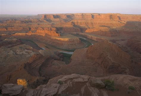 Canyonlands Sunrise | Sunrise at Dead Horse State Park overl… | Flickr