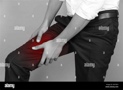 Body Parts Pain of Human Stock Photo - Alamy