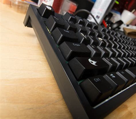 Topre Realforce RGB Keyboard Review: Life Beyond The Rubber Dome | Kotaku UK