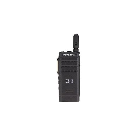 Motorola MOTOTRBO SL300 Portable Two-Way Radio UHF