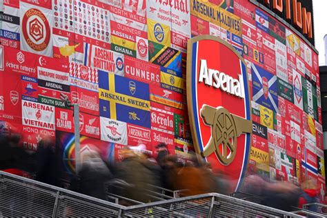 Arsenal announce new 'first-of-its-kind partnership'