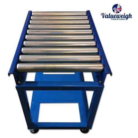 Roller Platform Scale for Conveyor Lines