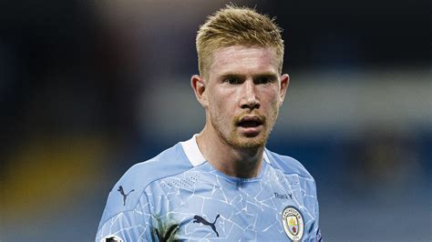 De Bruyne injury setback for Manchester City but Aguero is back in ...