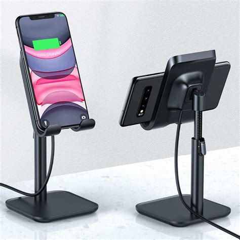 Wireless Charging Stand for Easy and Quick Charging - Viral Gads