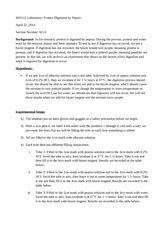 Lab Report: Protein Digestion by Pepsin - BIO112 Laboratory: Protein ...