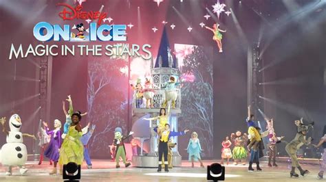 Disney on Ice *FINALE* for Magic in the Stars 2023 | Tons of Disney ...