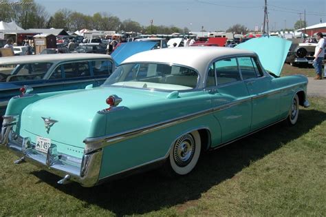 1956 Chrysler Imperial - Information and photos - MOMENTcar