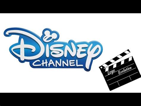 Disney Channel Logo Evolution - YouTube