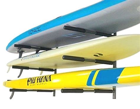 StoreYourBoard SUP Rack in 2020 | Paddleboard rack, Paddle board storage, Board rack