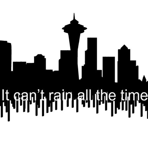 Seattle Skyline tattoo by Pyrosia on DeviantArt