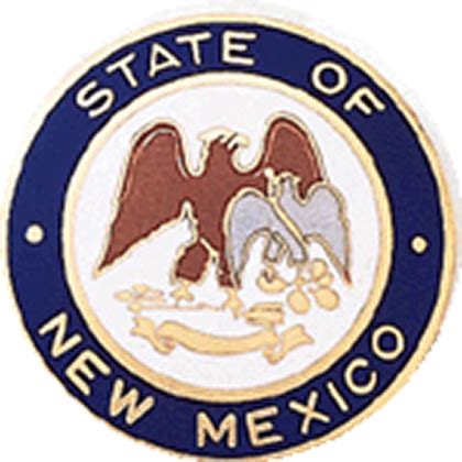 State of New Mexico Seal