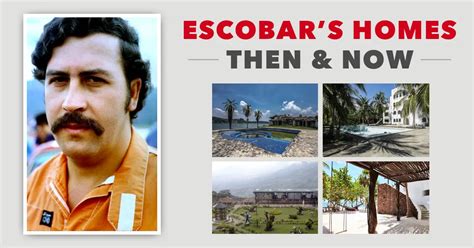 Pablo Escobar House: Now a Theme Park? See the Photos