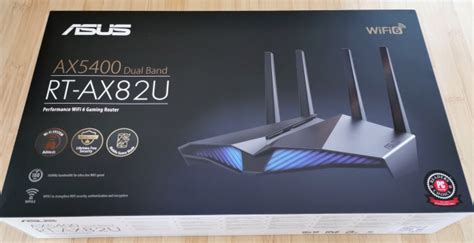 ASUS RT-AX82U review: gaming meets Wi-Fi 6! - Digital Citizen