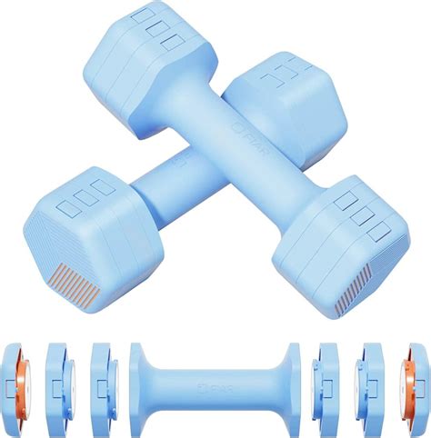 10 Best 10 lbs. Dumbbells Pair For Men - The Dashing Man