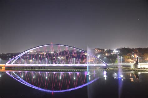 Bhopal Arc Bridge | TPF