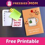 🛀Self-Care Tips + Free Printable Affirmation Cards - Freebies 4 Mom