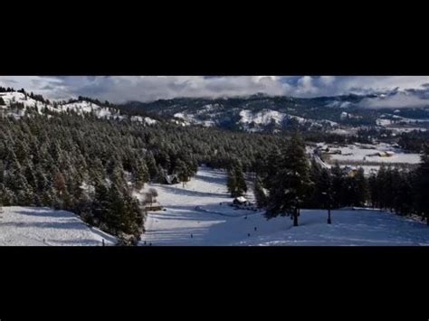 Leavenworth Skiing - YouTube