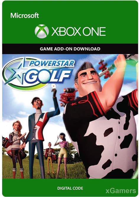 12 Best Golf Games on Xbox One