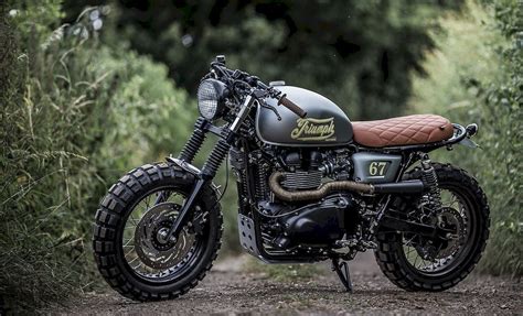 138 Awesome Triumph Scrambler Motorcycles https://www.designlisticle.com/triumph-scrambler ...