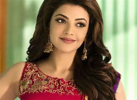 Kajal Agarwal In Saree Wallpapers - Wallpaper Cave