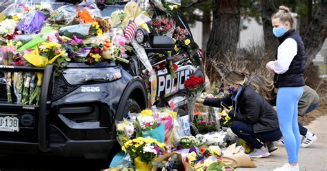 What we know about the victims of the Boulder shooting - CBS News