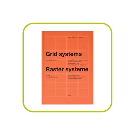 GRID SYSTEMS IN GRAPHIC DESIGN (BOOK)