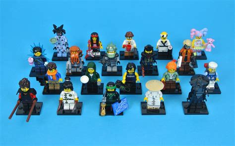 Trend fashion products Lego Ninjago Minifigures Complete your ...