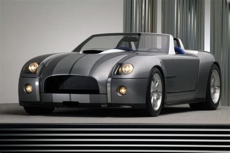 2004 Ford Shelby Cobra Concept Car | GAA Classic Cars