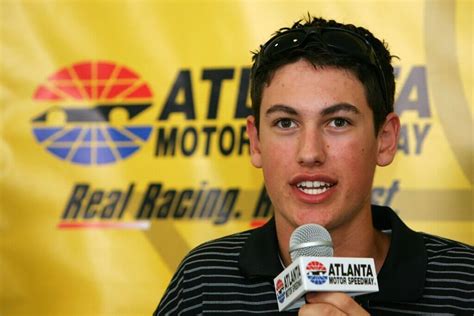 Joey Logano on perspective, peanut butter and nearly signing with Chip ...