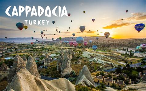 Cappadocia, Turkey Travel Guide - Things to Do