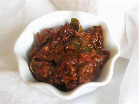 Easy Spicy Tomato Chutney | Lisa's Kitchen | Vegetarian Recipes ...
