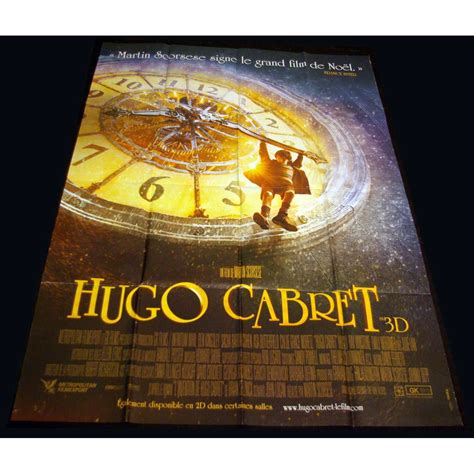 HUGO Movie Poster