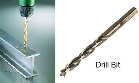 What are Various Types of Drilling Machine Operations