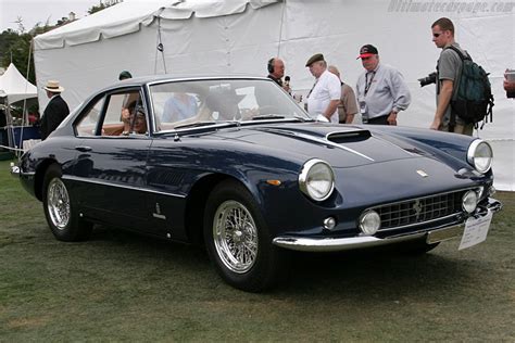 Ferrari 400 SuperAmerica - Chassis: 2841SA - 2006 Pebble Beach Concours ...