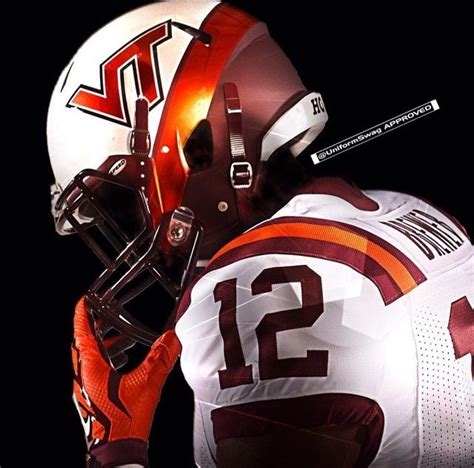 Virginia Tech Hokies Football, College Football Tailgate, Football Swag, College Football ...