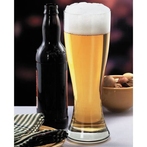 Libbey 1623 23 oz. Giant Beer Glass - 12/Case