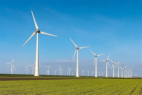 What Are The Pros And Cons Of Wind Energy? - WorldAtlas