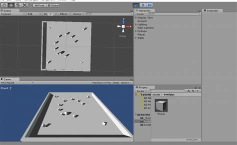 Completed Unity Tutorial | LEL Project Blog