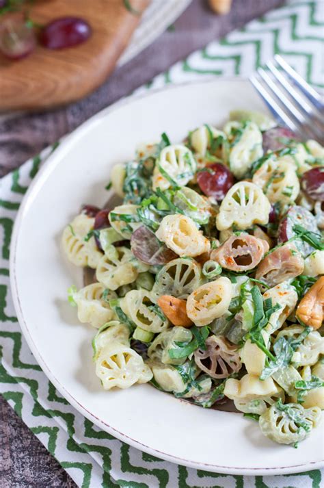 Florentine Pasta Salad - World of Pastabilities