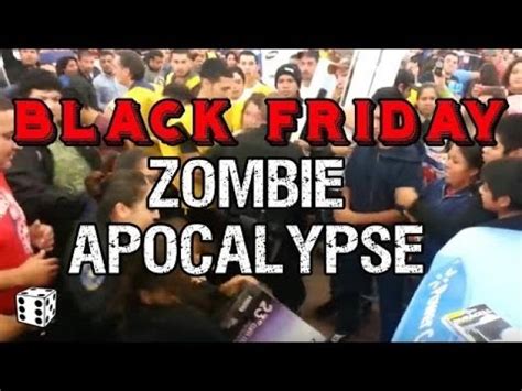 BLACK FRIDAY CRAZY FIGHTS COMPILATION - Facepalm Video | eBaum's World