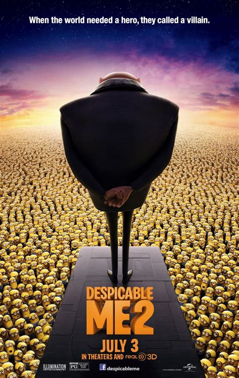 Despicable Me 2 (2013) Bluray 3D 4K FullHD - WatchSoMuch