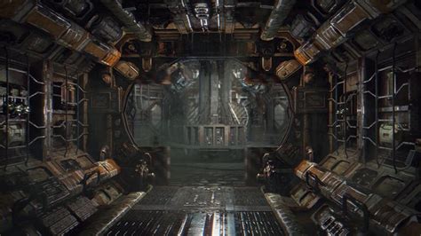 alien interior - Sök på Google Scifi Interior, Spaceship Interior, Sci ...