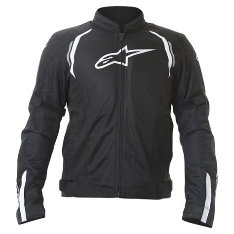 Alpinestars AST Air Jacket Black | J&S Accessories