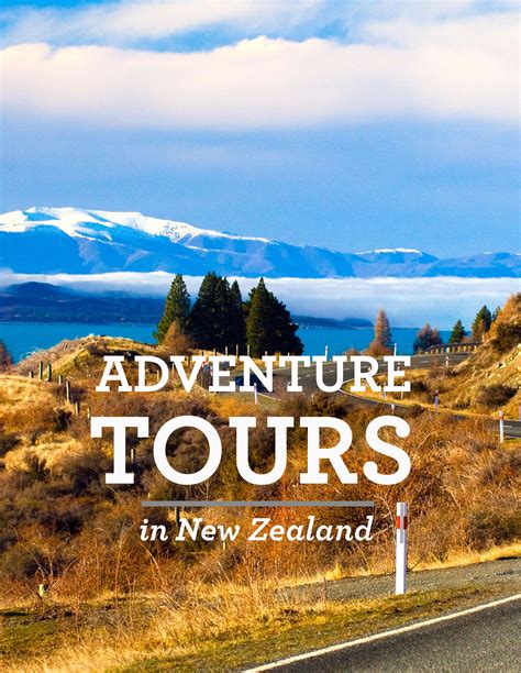 Exploring New Zealand on a guided adventure tour takes the hassle out of planning the details of ...