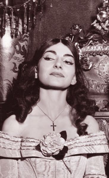 Maria Callas in 'La Traviata' (photo edited by Giovanni Mascellaro) | Maria callas, Traviata, Calla