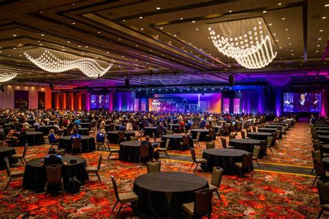 Caesars Forum marks first large conference | Las Vegas Review-Journal